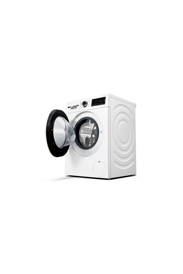 Bosch Wna254x1tr 10 Kg / 6 Kg 1400 Devir Beyaz Kurutmalı Çamaşır Makinesi - Görsel 3