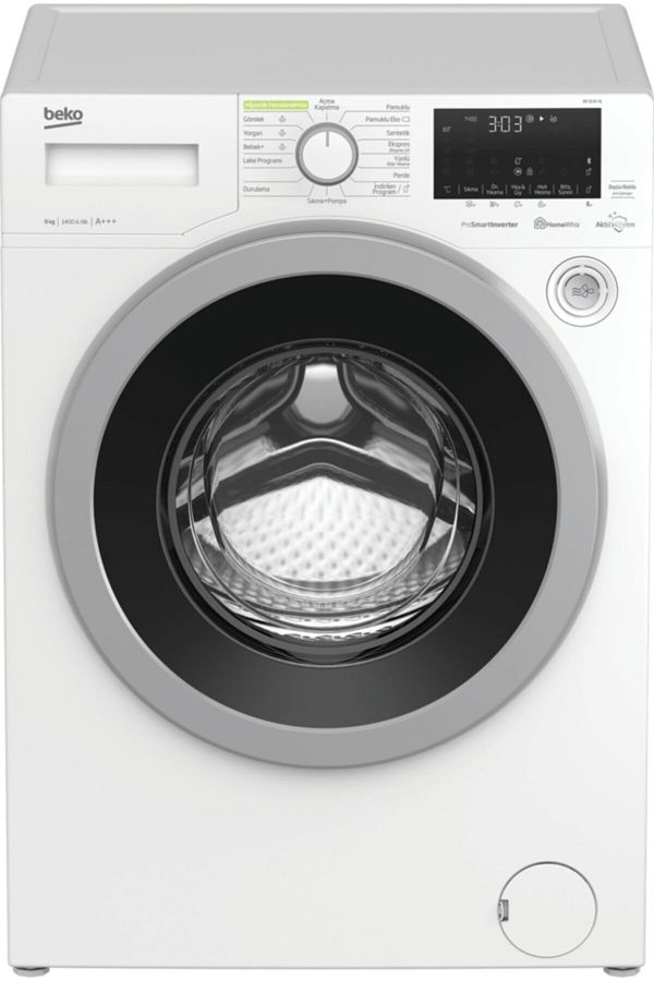 Beko Bk 9141 Hj Çamaşır Makinesi