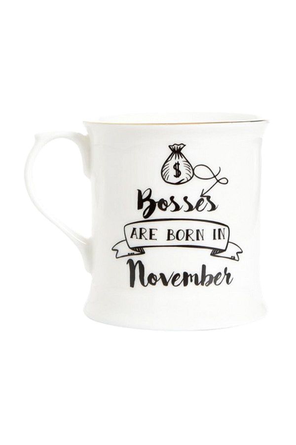 Sıgn November Kupa