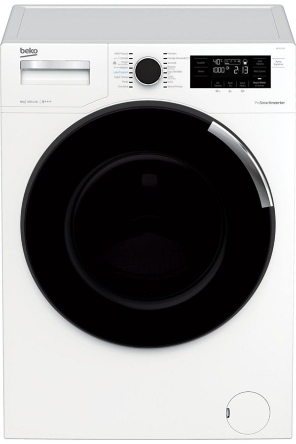 Beko Bk 9121 Pr Çamaşır Makinesi