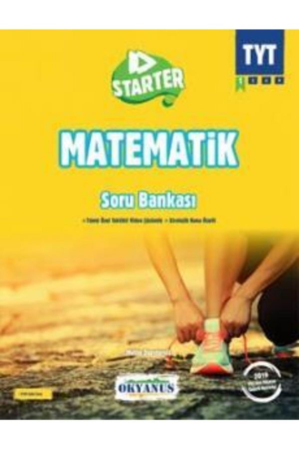 Tyt Starter Matematik Soru Bankası