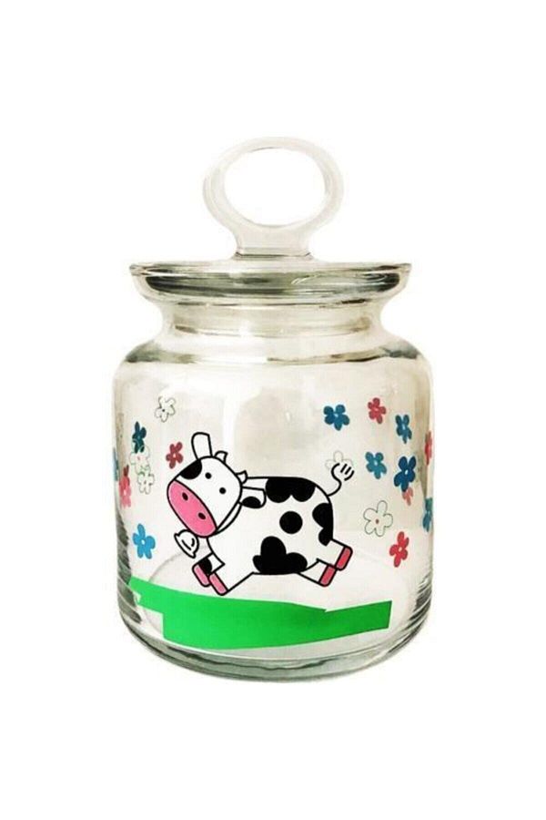 98671 Kitchen Milky Kavanoz 10855 Cc ChefMarket