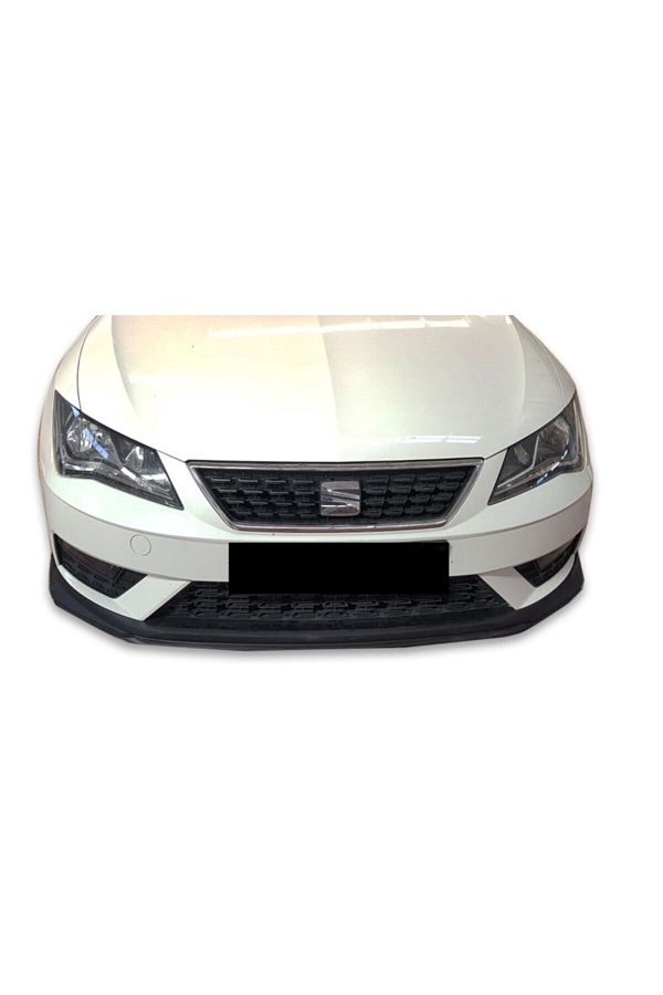 Seat Leon 2017 Sonrası Style - Xcellence Uyumlu Ön Ek (plastik) PSDizayn