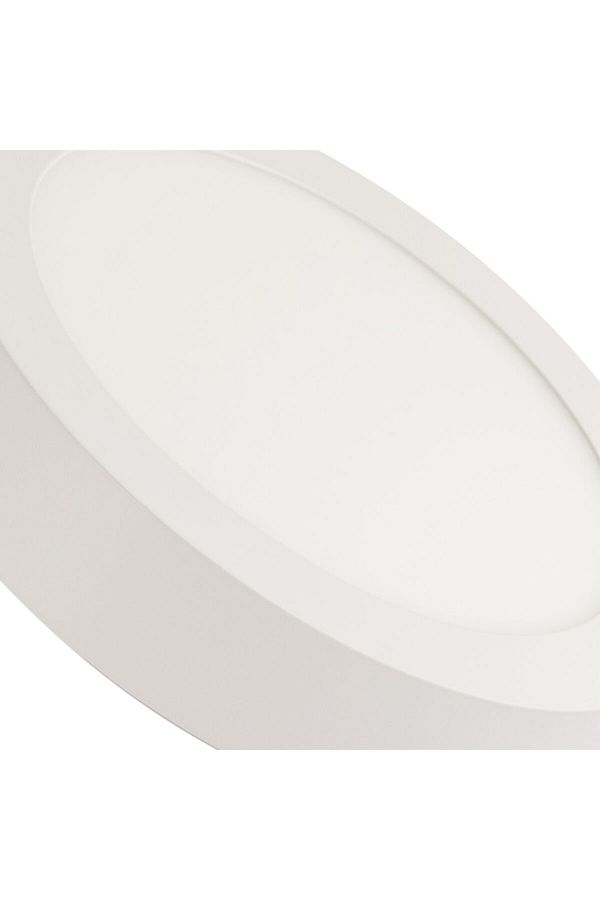 Spot Panel Led.s.ü.18w Yuv.beyaz