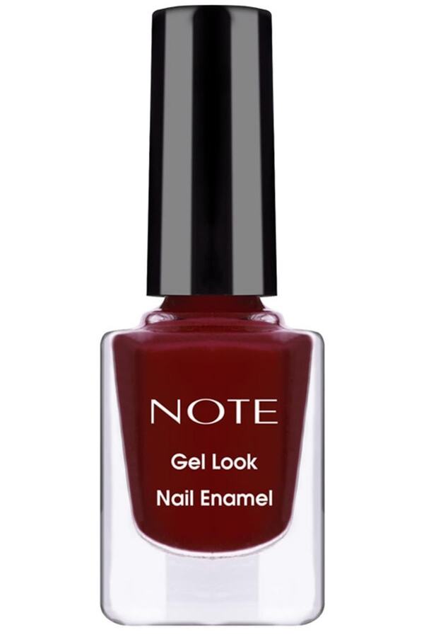 Marka: Gel Look Nail Enamel Oje 16 Garnet Red Kategori: Oje