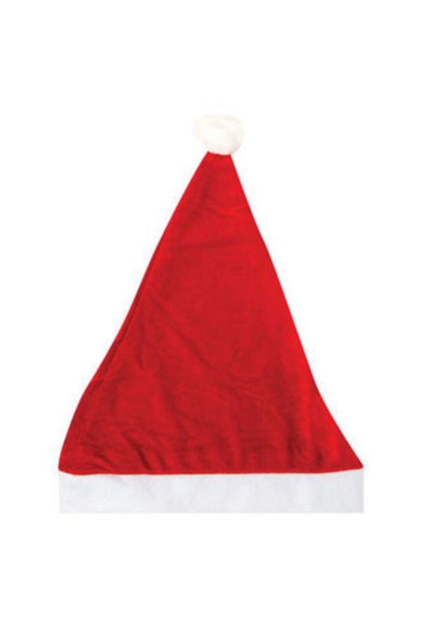 2 Adet Yılbaşı Noel Keçe Şapka
