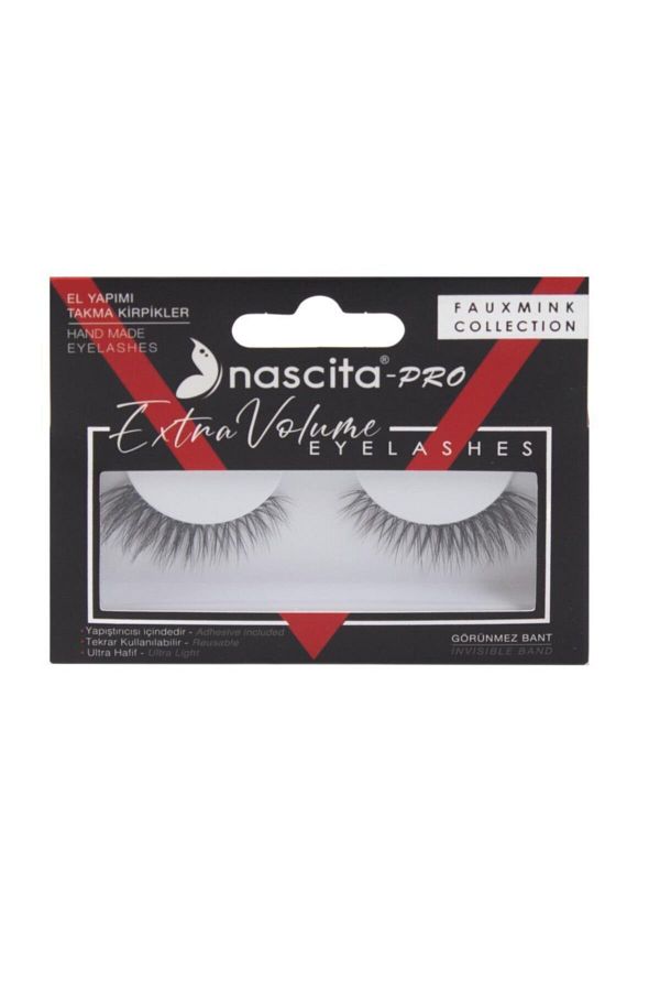 Pro Faux Extra Volume Takma Kirpik 108