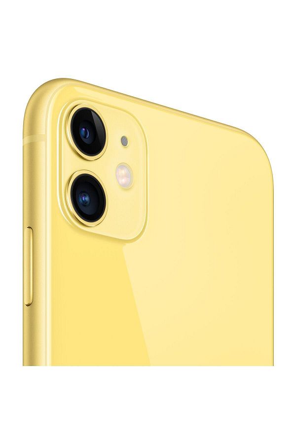 Apple iPhone 11 64 GB Sarı Cep Telefonu Aksesuarsız Kutu (Apple Türkiye Garantili) - Görsel 3