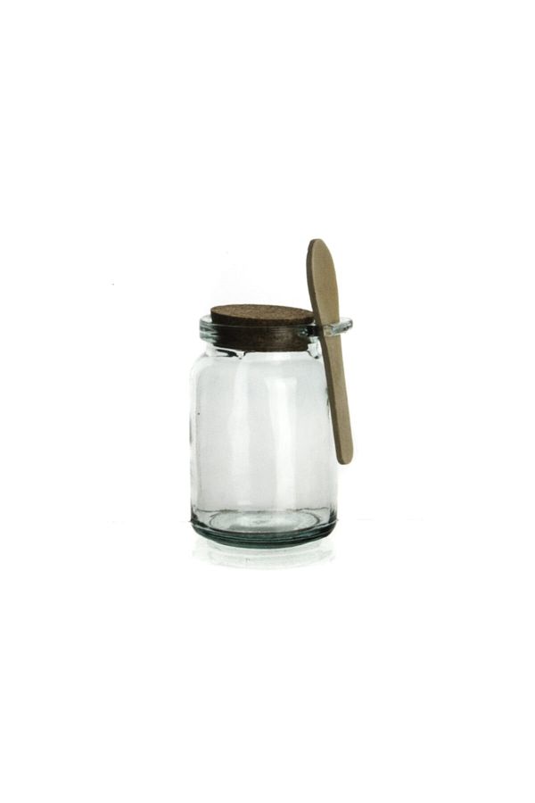 Kaşıklı Kavanoz 500 ml