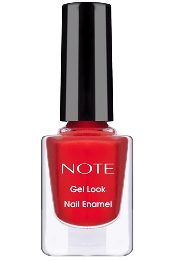 Marka: Gel Look Nail Enamel Oje 14 Rich Red Kategori: Oje