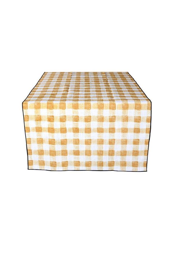 Hardal Ekose Runner 50x150 Cm