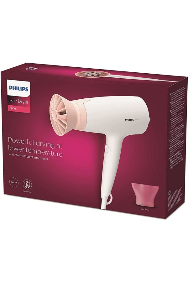 Philips Marka: Bhd300/10 Saç Kurutma Makinesi Kategori: Saç Kurutma Makinesi - Görsel 5