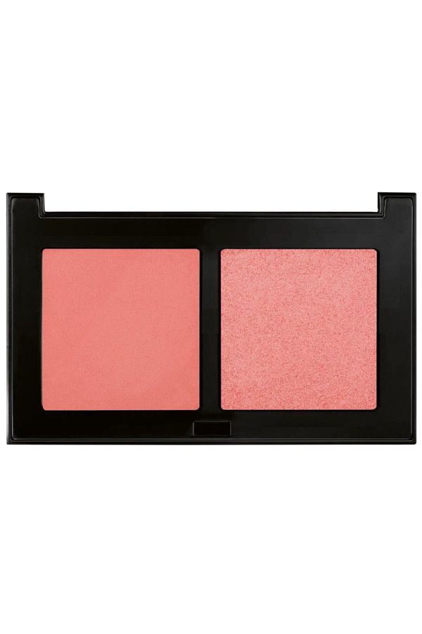 Profashıon Duo Blush Set Cheek To Cheek 10 Hot Pınk