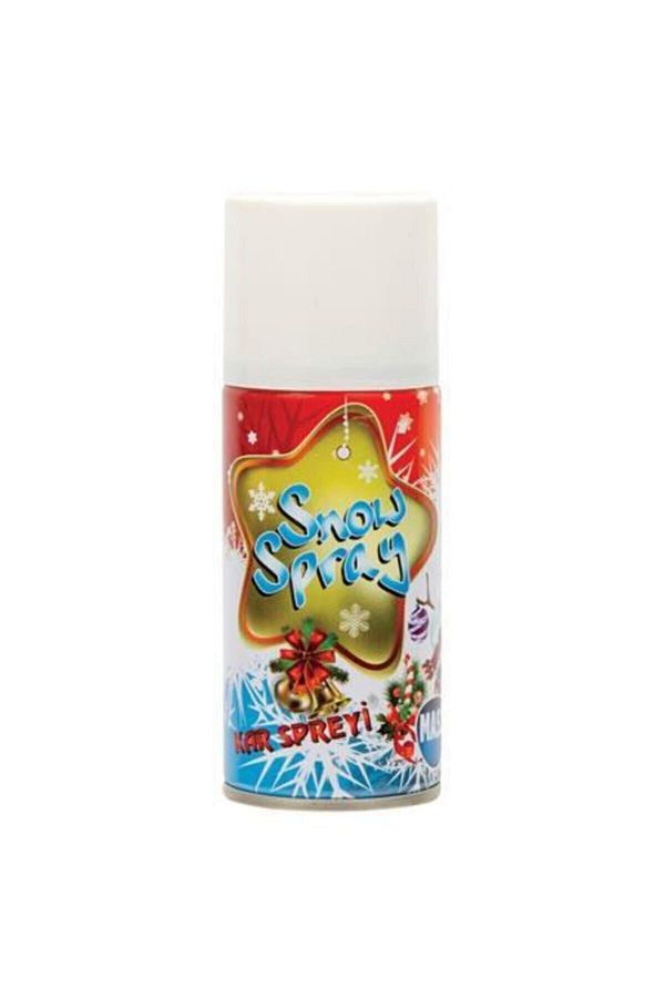 1 Adet Yazı Kar Spreyi 150 Ml