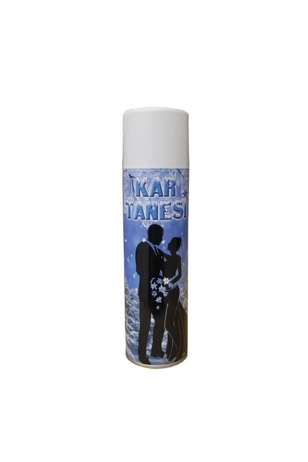 2 Adet Eriyen Kar Spreyi 250 ml