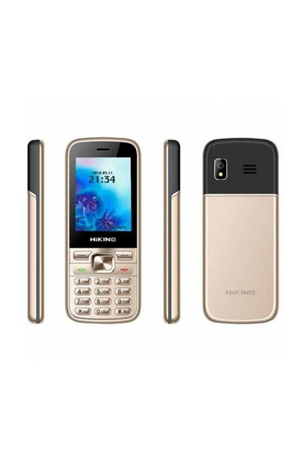 Hiking X9 Tuşlu Cep Telefonu Türkiye Distribitör Garantili - Görsel 2