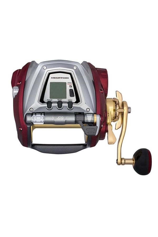 Seaborg 1200 Mj E Elektrikli Çıkrık Olta Makinesi