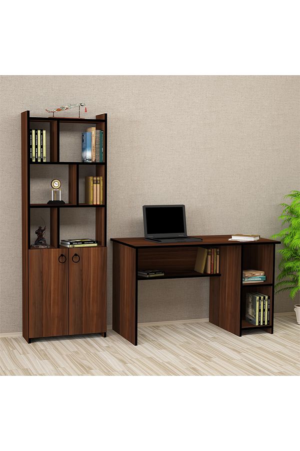 Avel Mayra 120 Cm Çalışma Masası Takımı Avem05