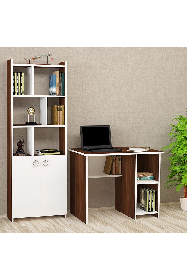 Avel Mayra 90 Cm Çalışma Masası Takımı Avm03