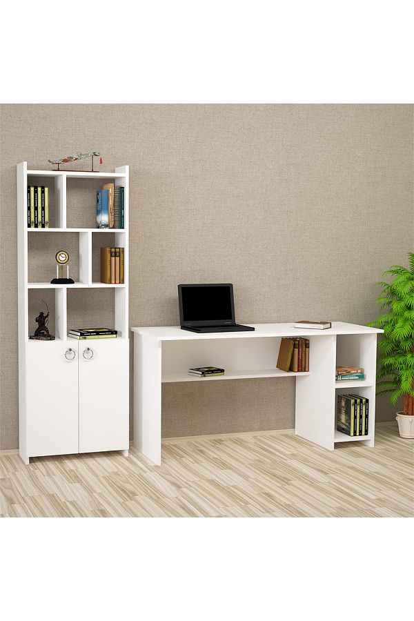 Avel Mayra 145 Cm Çalışma Masası Takımı Avlm01