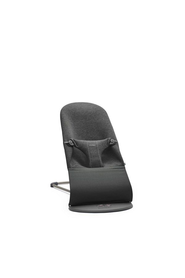 Balance Bliss Ana Kucağı Cotton 3d Jersey / Charcoal Grey