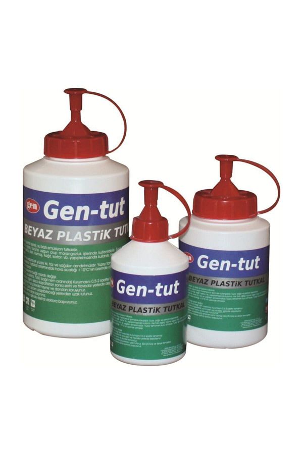 Ahşap Tutkalı Beyaz 3 kg