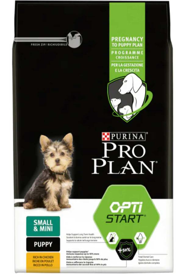 Proplan Tavuklu Yavru Köpek Maması 3kg.