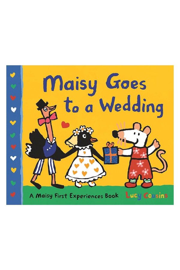Wb Maisy Goes To A Wedding