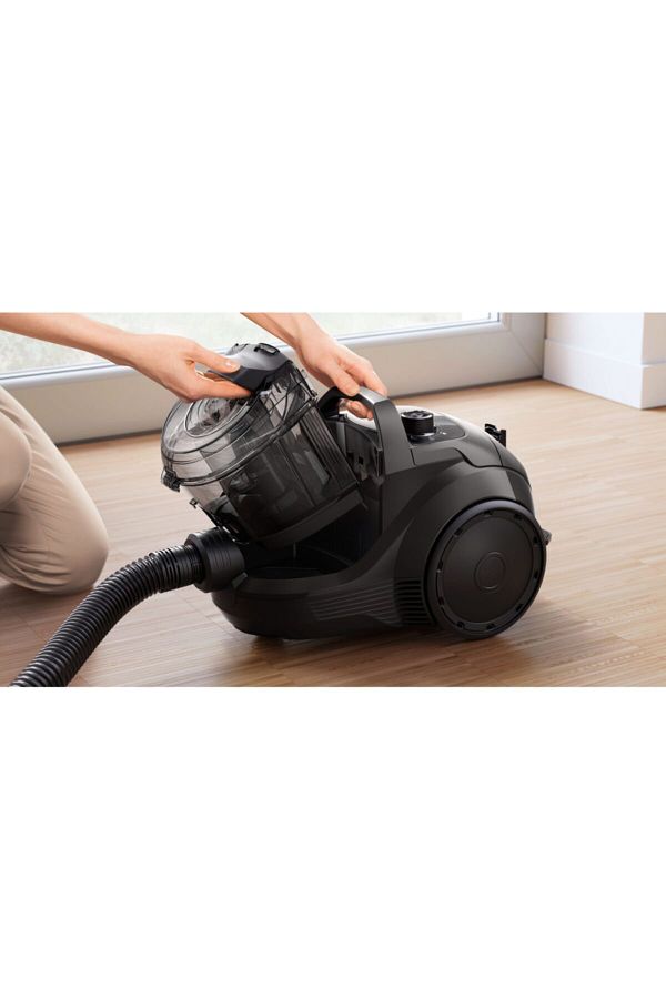 Bosch Bgc21x300 Toz Torbasız Elektirk Süpürgesi 550w - Görsel 3