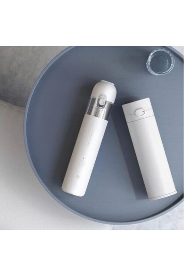 Xiaomi Mi Vacuum Cleaner Mini Şarjlı El Süpürgesi - Görsel 6