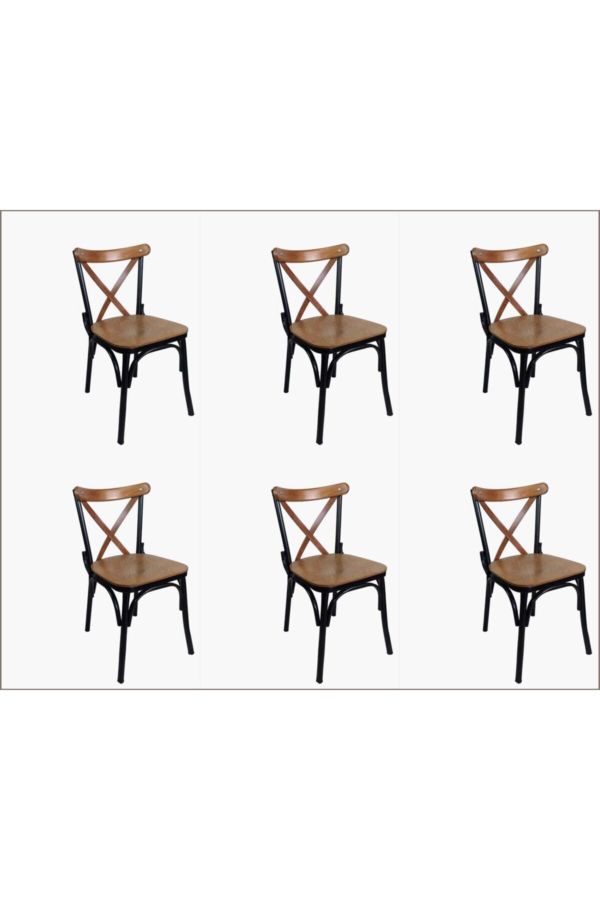 Tonet Sandalye Cafe Sandalye Restoran Sandalye Mutfak Sandalye 6 Lı Fiyattır