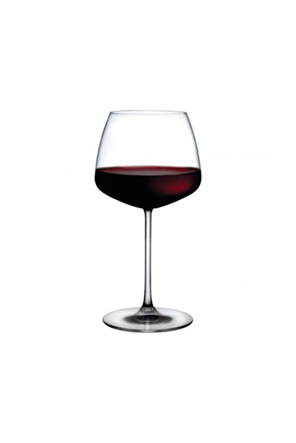 66078 Mirage Kırmızı Şarap Kadehi 6'lı 790 Cc ChefMarket