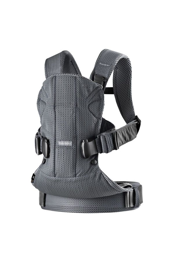 Kanguru One Air 3d Mesh /anthracite_0