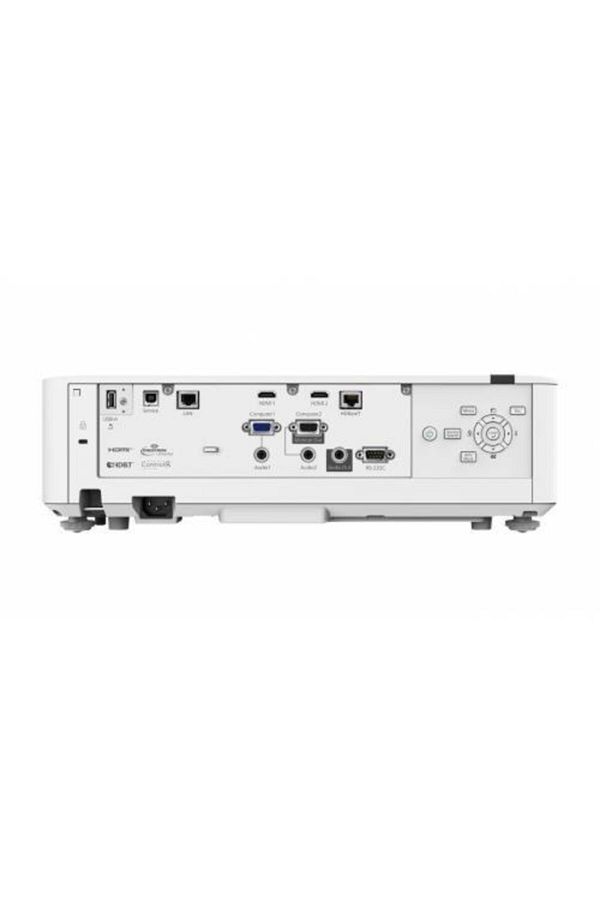 Epson EB-L720U 7000 ANSI Lümen 1920X1200 Lazer LCD Projeksiyon Cihazı - Görsel 5