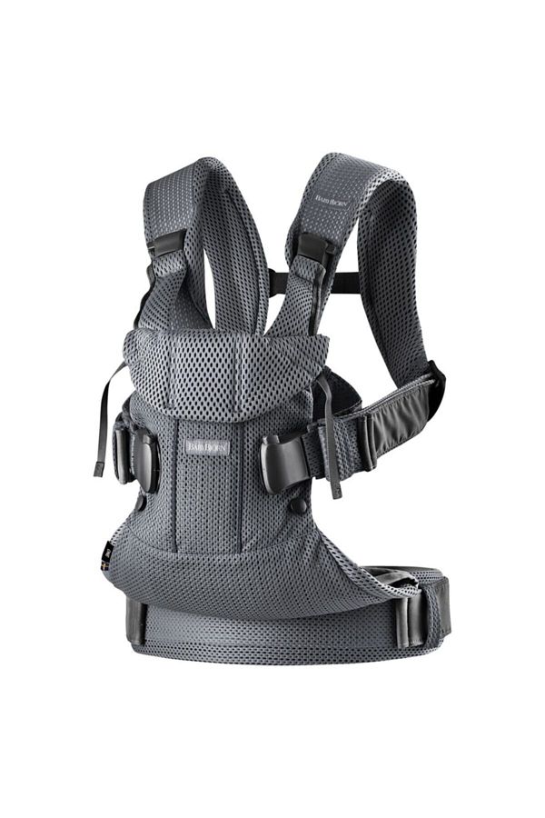 Kanguru One Air 3d Mesh /anthracite_1