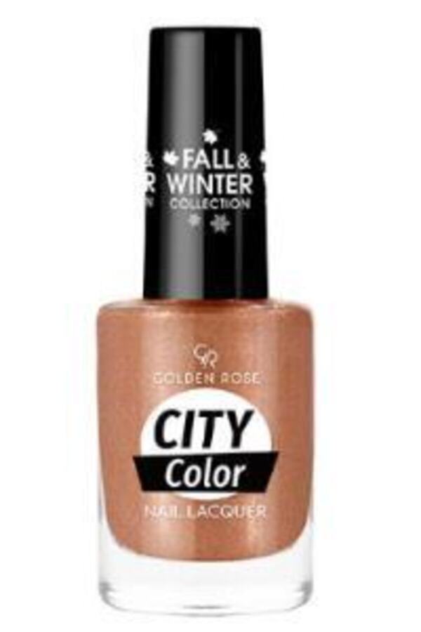 City Color Fall&winter Collection No:309
