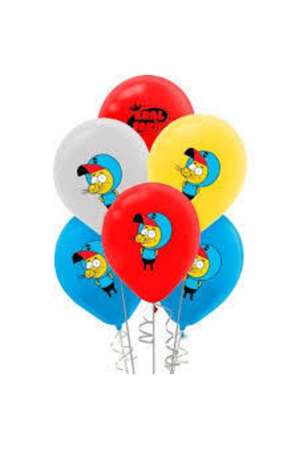 Kral Şakir 10 Lu Balon