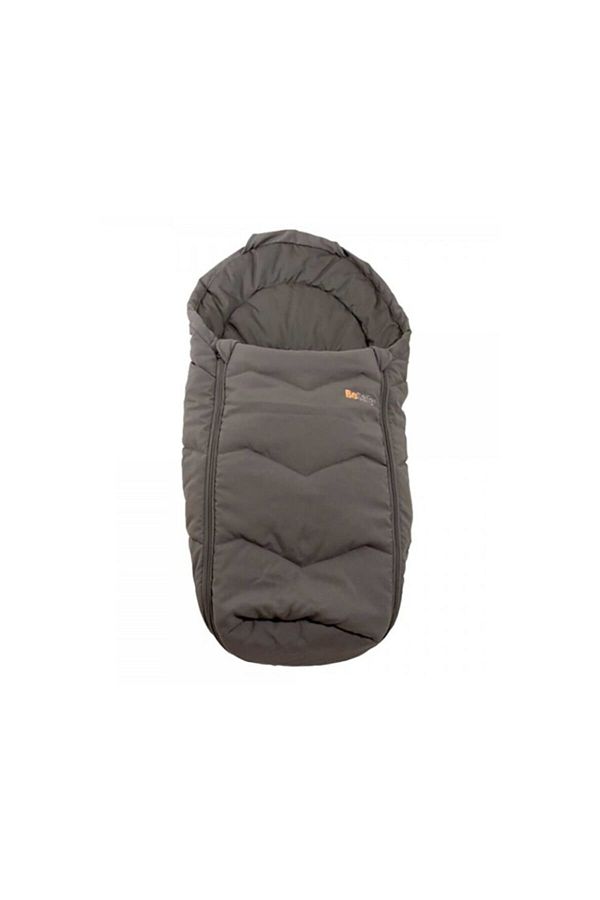 İzi Go Footmuff Kışlık Oto Koltuğu Kılıfı Lava Grey /