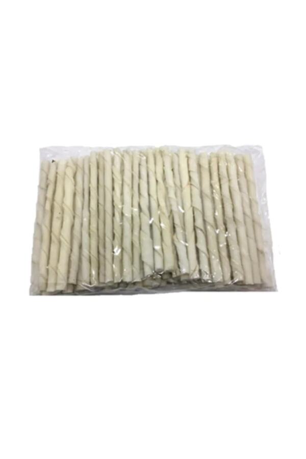 Burgu Kemik 12 Cm 100 Lü 500 Gr
