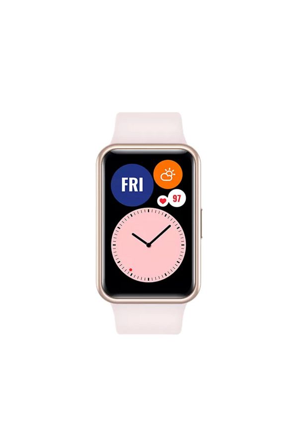 Huawei Watch Fit New (SAKURA PEMBE) - Görsel 5
