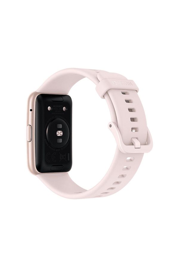 Huawei Watch Fit New (SAKURA PEMBE) - Görsel 3