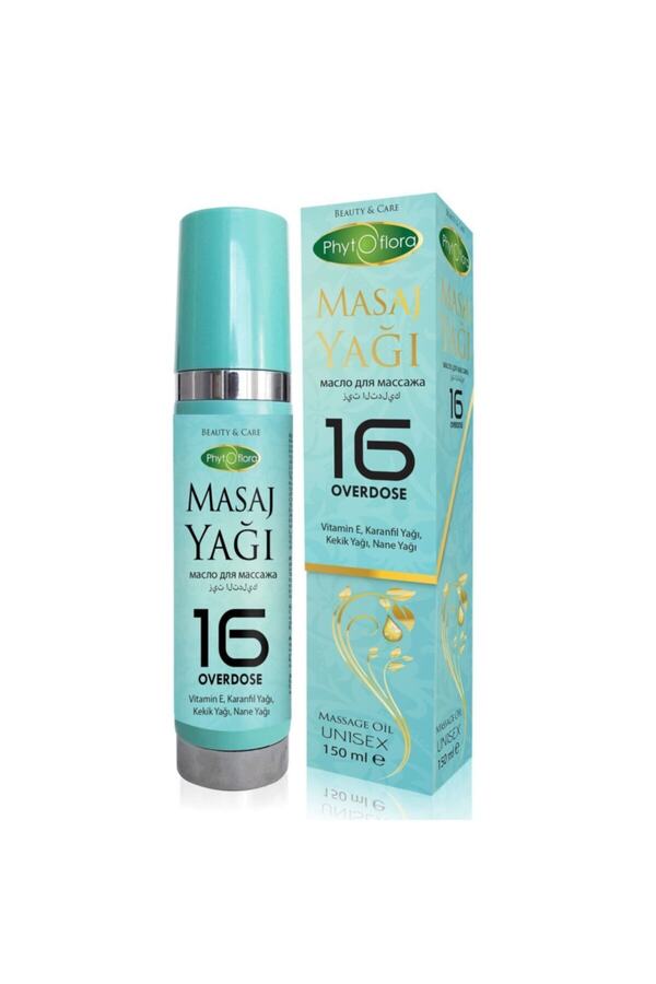 Masaj Bakım Yağı 150 Ml