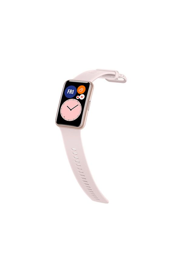 Huawei Watch Fit New (SAKURA PEMBE) - Görsel 2