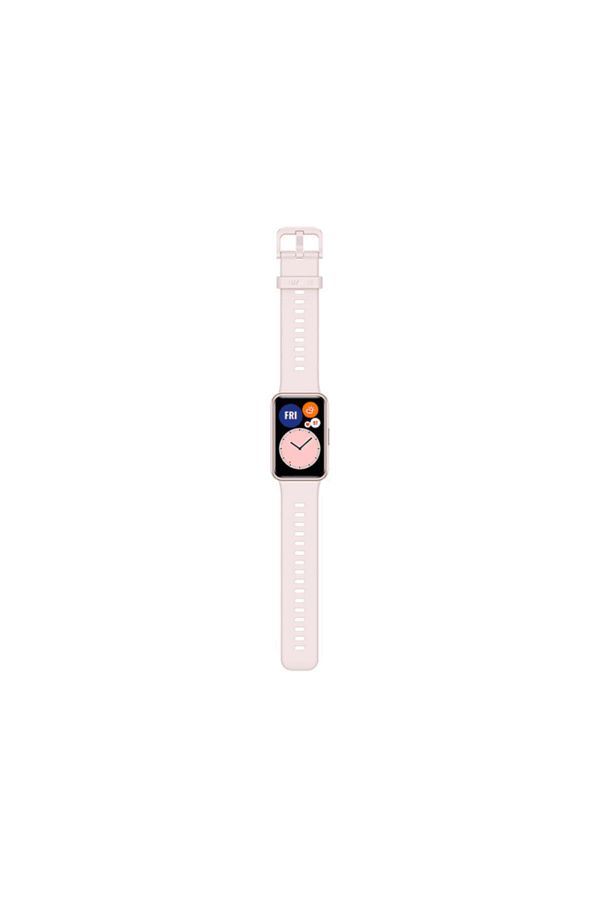 Huawei Watch Fit New (SAKURA PEMBE) - Görsel 4