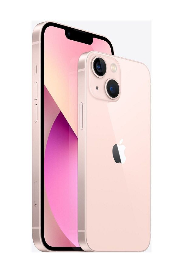Apple iPhone 13 512 GB Pembe Cep Telefonu (Apple Türkiye Garantili) - Görsel 3