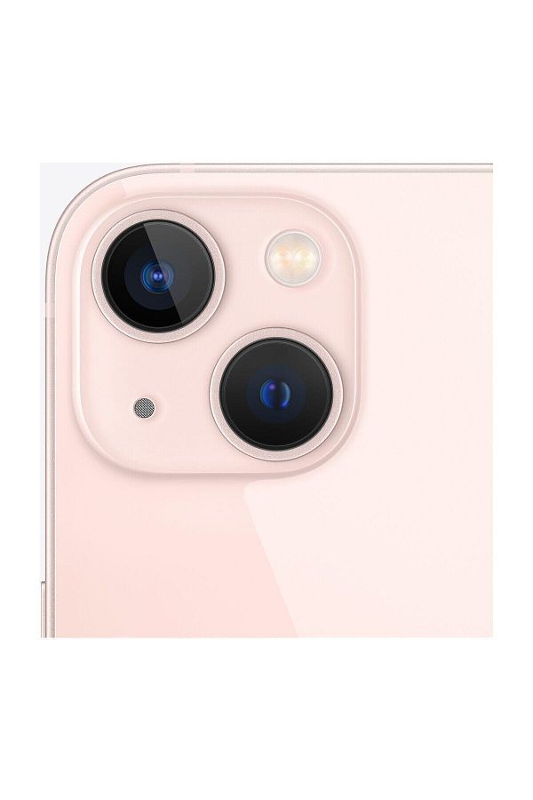 Apple iPhone 13 512 GB Pembe Cep Telefonu (Apple Türkiye Garantili) - Görsel 4