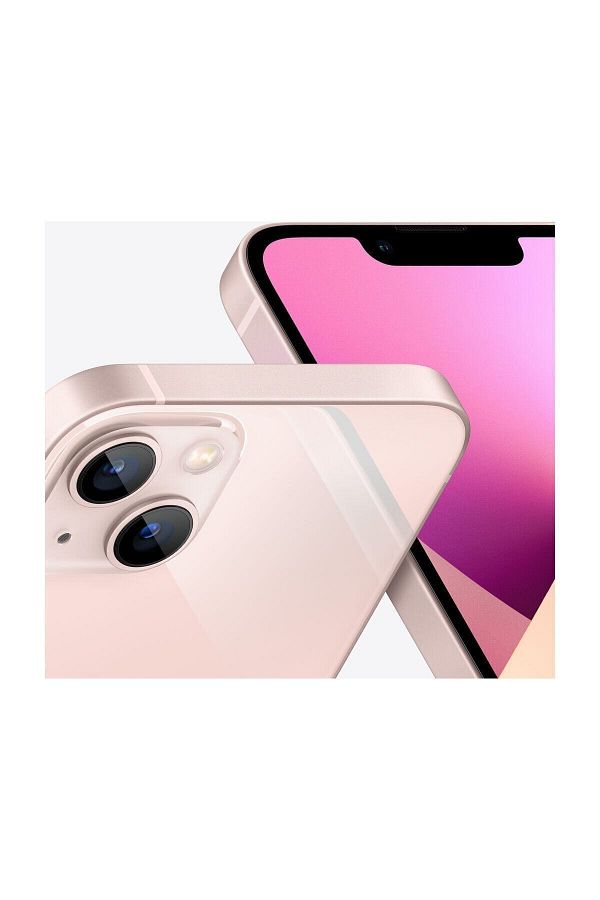 Apple iPhone 13 512 GB Pembe Cep Telefonu (Apple Türkiye Garantili) - Görsel 5