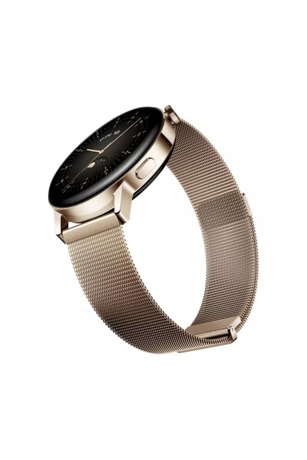 Huawei Watch Gt 3 Elegant 42mm - Altın - Görsel 4