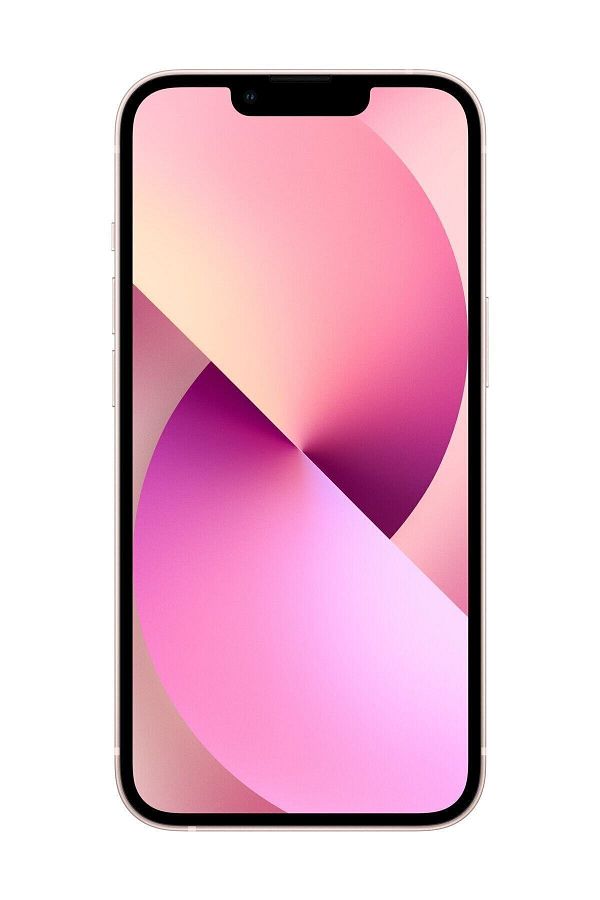 Apple iPhone 13 512 GB Pembe Cep Telefonu (Apple Türkiye Garantili) - Görsel 2