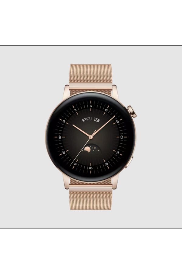 Huawei Watch Gt 3 Elegant 42mm - Altın